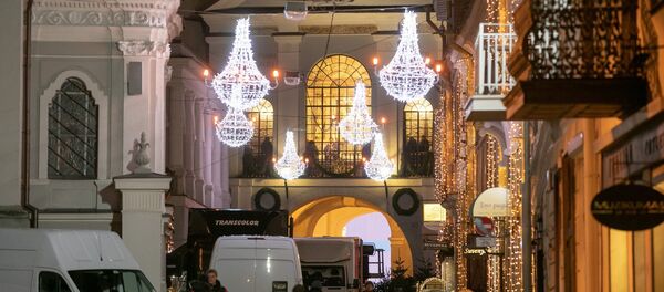 Vilnius Vilnius - Sputnik Lietuva