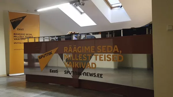 Teisininkas Talino veiksmus prieš Sputnik vadina ataka prieš spaudą Teisininkas Talino veiksmus prieš Sputnik vadina ataka prieš spaudą - Sputnik Lietuva