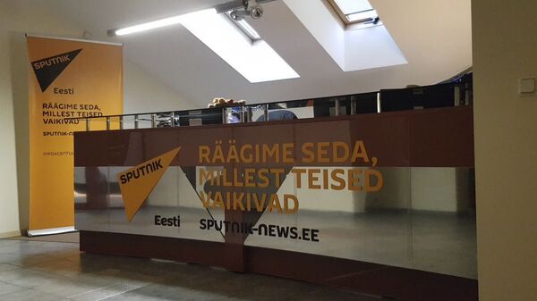 Teisininkas Talino veiksmus prieš Sputnik vadina ataka prieš spaudą Teisininkas Talino veiksmus prieš Sputnik vadina ataka prieš spaudą - Sputnik Lietuva