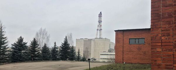 Игналинская АЭС - Sputnik Литва