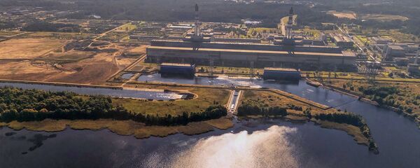 Игналинская АЭС - Sputnik Литва