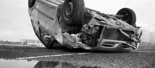 Eismo įvykis - Sputnik Lietuva