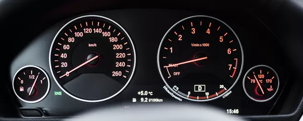 Салон автомобиля, архивное фото - Sputnik Lietuva