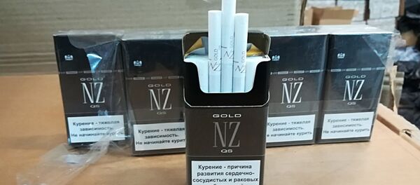 Cigaretės Cigaretės - Sputnik Lietuva