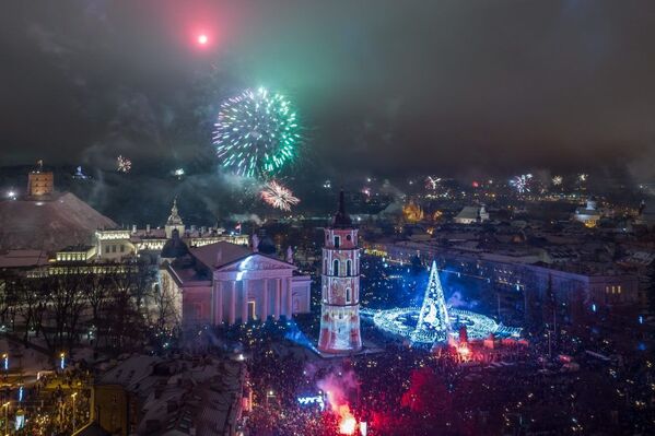 Рождество в Вильнюсе - Sputnik Lietuva