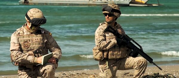 NATO Naujuosius metus pradės nuo įsiveržimo į Rusiją repeticijos NATO Naujuosius metus pradės nuo įsiveržimo į Rusiją repeticijos - Sputnik Lietuva