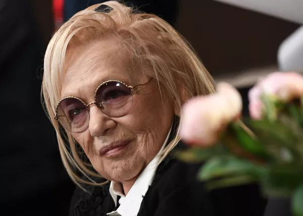 Mirė Maskvos Sovremennik teatro meno direktorė Galina Volček Mirė Maskvos Sovremennik teatro meno direktorė Galina Volček - Sputnik Lietuva