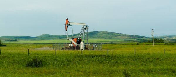 Нефтяные вышки Нефтяные вышки - Sputnik Lietuva