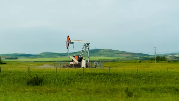 Нефтяные вышки