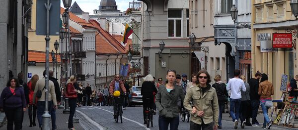 Vilnius, Lietuva Vilnius, Lietuva - Sputnik Lietuva