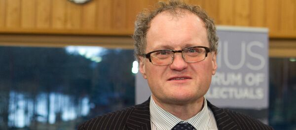 Философ Леонидас Донскис - Sputnik Литва