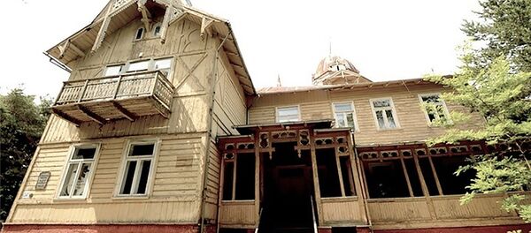 Вилла Анапилис Вилла Анапилис - Sputnik Lietuva