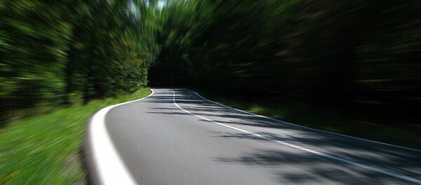 Дорога - Sputnik Литва