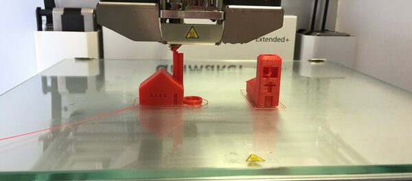 3D принтер 3D принтер - Sputnik Литва