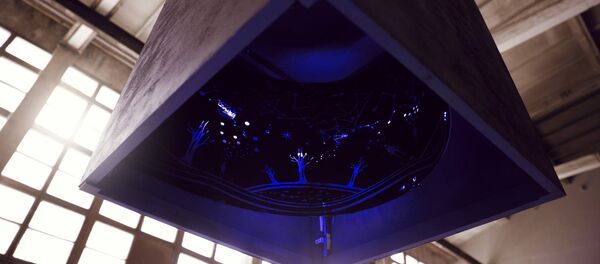 Центр творчества и инноваций Linkmenų fabrikas Вильнюсского технического университета имени Гедиминаса Центр творчества и инноваций Linkmenų fabrikas Вильнюсского технического университета имени Гедиминаса - Sputnik Lietuva