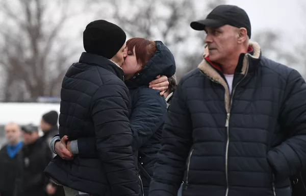 Viktoras Skripnikas: Mes patys prašėme, kad mus šaudytų Viktoras Skripnikas: Mes patys prašėme, kad mus šaudytų - Sputnik Lietuva