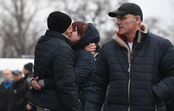 Viktoras Skripnikas: Mes patys prašėme, kad mus šaudytų Viktoras Skripnikas: Mes patys prašėme, kad mus šaudytų - Sputnik Lietuva