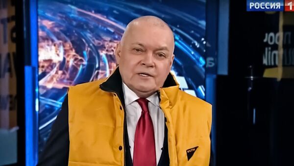 Генеральный директор МИА Россия сегодня Дмитрий Киселев - Sputnik Lietuva