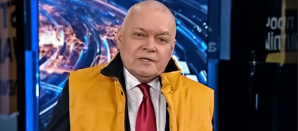 Генеральный директор МИА Россия сегодня Дмитрий Киселев Генеральный директор МИА Россия сегодня Дмитрий Киселев - Sputnik Lietuva