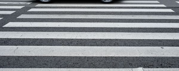 Пешеходный переход, архивное фото - Sputnik Литва