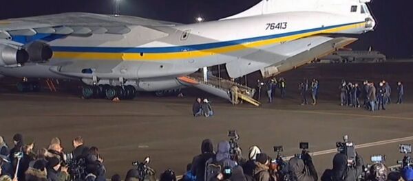 Состоялся обмен пленными между Украиной и непризнанными республиками Донбасса Состоялся обмен пленными между Украиной и непризнанными республиками Донбасса - Sputnik Lietuva