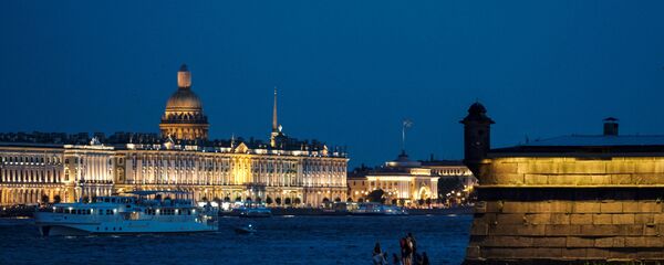 Санкт-Петербург, архивное фото Санкт-Петербург, архивное фото - Sputnik Литва