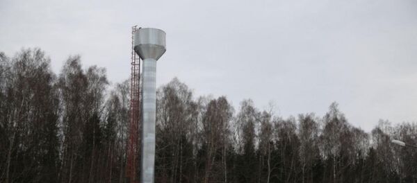 Погранзастава Каменный Лог, архивное фото - Sputnik Литва