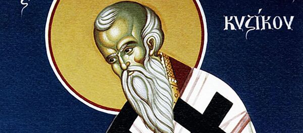 Исповедник Емилиан Кизический  - Sputnik Литва