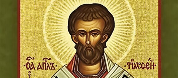 Апостол Тимофей  - Sputnik Литва