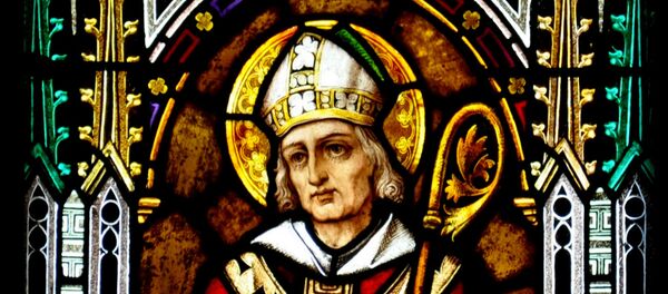 Святитель Павлин Милостивый, епископ Ноланский - Sputnik Литва