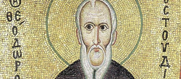 Преподобный Феодор Студит  - Sputnik Литва