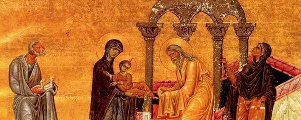 Сретение Господне  - Sputnik Литва