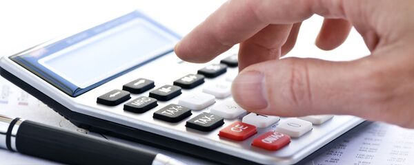 Подсчеты расходов, архивноео фото - Sputnik Литва