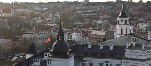 Vilnius Vilnius - Sputnik Lietuva