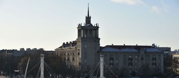 Вильнюс, архивное фото Вильнюс, архивное фото - Sputnik Lietuva