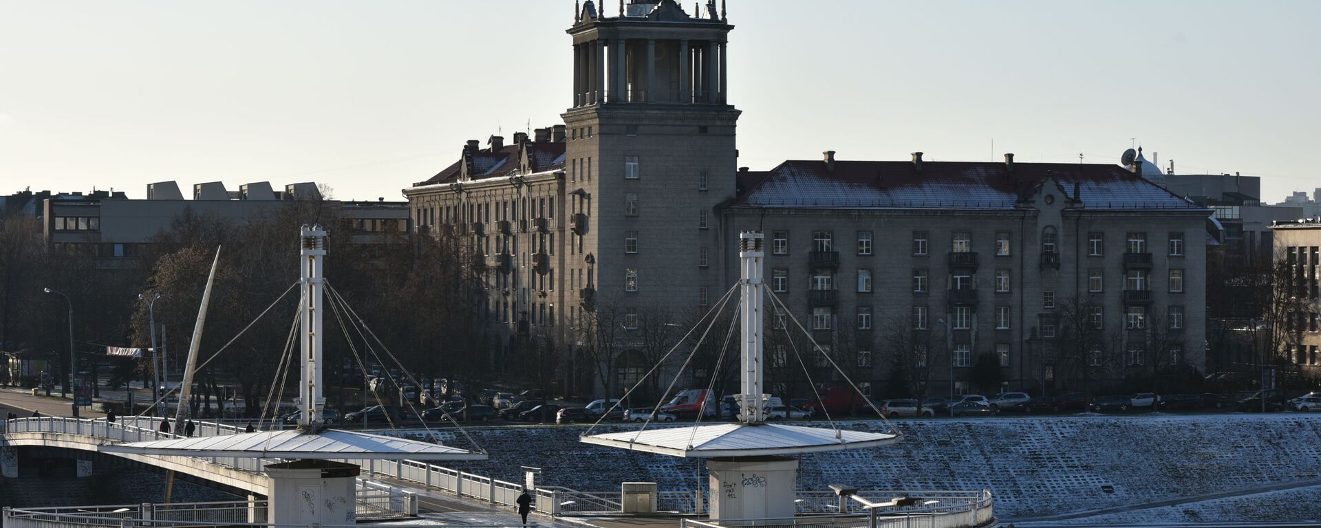 Вильнюс, архивное фото - Sputnik Литва, 1920, 06.12.2025