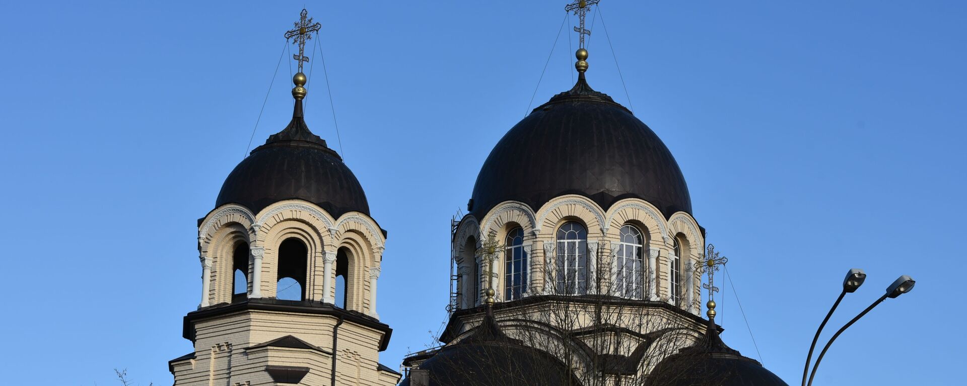 Vilniaus stačiatikių bažnyčia - Sputnik Lietuva, 1920, 23.04.2022