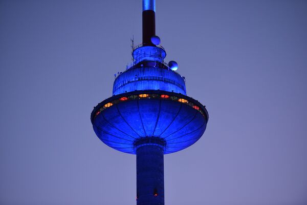 Vilnius kviečia nuvykti į pažintinį maršrutą po Karoliniškes Vilnius kviečia nuvykti į pažintinį maršrutą po Karoliniškes - Sputnik Lietuva