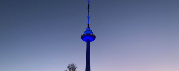 Vilniaus televizijos bokštas - Sputnik Lietuva