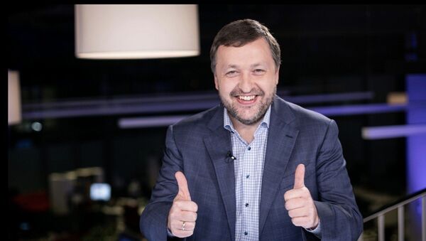 Экс-евродепутат от Литвы, известный игрок в покер Антанас Гуога (Тони Джи) - Sputnik Lietuva
