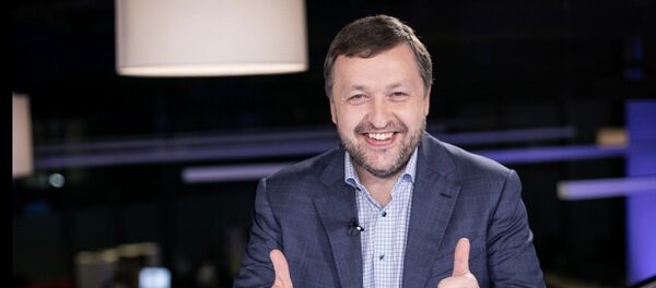 Экс-евродепутат от Литвы, известный игрок в покер Антанас Гуога (Тони Джи) - Sputnik Литва