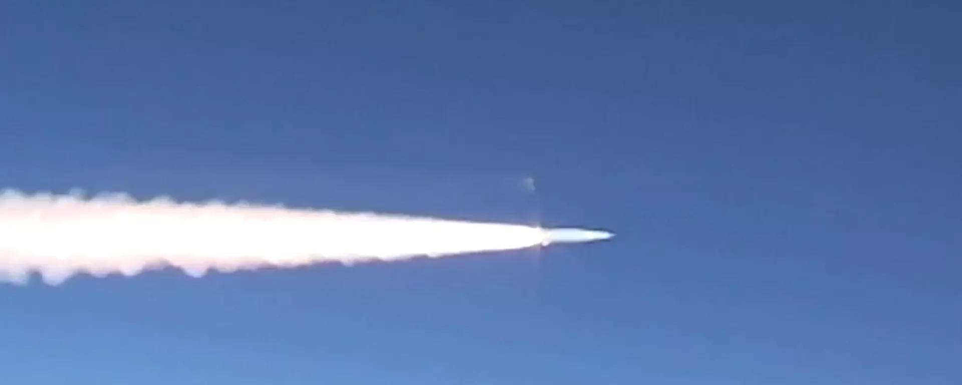 МиГ-31К выполнил боевую стрельбу Кинжалом: видео - Sputnik Lietuva, 1920, 10.01.2020