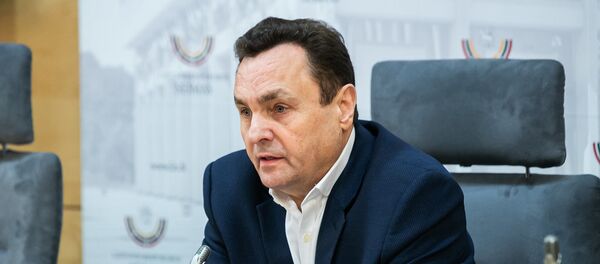 Литовский политический деятель, член Сейма, член партии Порядок и справедливость Пятрас Гражулис, архивное фото Литовский политический деятель, член Сейма, член партии Порядок и справедливость Пятрас Гражулис, архивное фото - Sputnik Lietuva