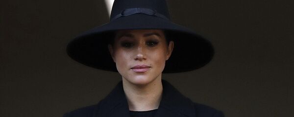 Megan Markl - Sputnik Lietuva