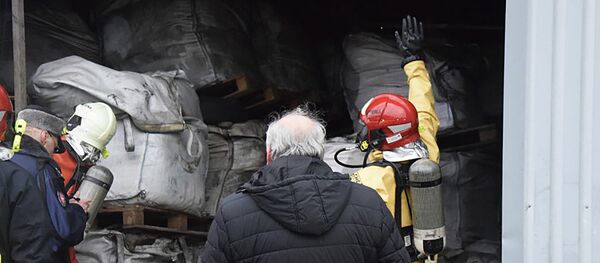 Отходы в Утенском районе   - Sputnik Литва