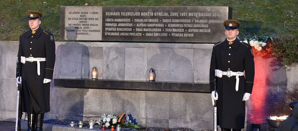 По дороге жизни и смерти - памятные мероприятия в Вильнюсе - Sputnik Литва