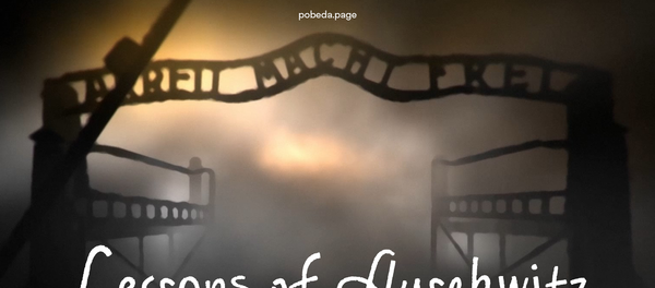 Проект #СтраницыПобеды - Sputnik Литва