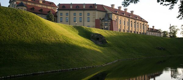 Несвижский дворцово-парковый комплекс - Sputnik Литва