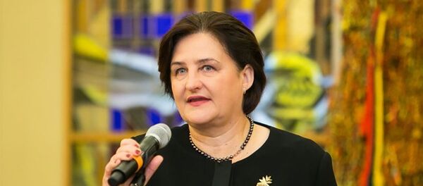 Лорета Граужинене - Sputnik Литва