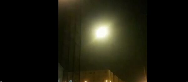 NYT paskelbė vaizdo įrašą apie galimą dviejų raketų smūgį į Boeing Irane NYT paskelbė vaizdo įrašą apie galimą dviejų raketų smūgį į Boeing Irane - Sputnik Lietuva